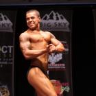 Alejandro  Acuna - NPC Big Sky Championships 2013 - #1